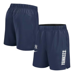 iCL j[[NEL[X V[gpc n[tpc rNg[ New York yankees Navy Woven Victory Performance Shorts Y 01NA-44B-NK-F0V V[c Y{ X|[cEFA g[jO 