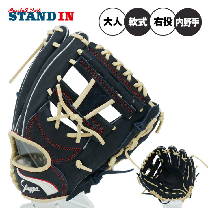 楽天市場】久保田スラッガー 限定 軟式 グローブ グラブ 内野手用 右 