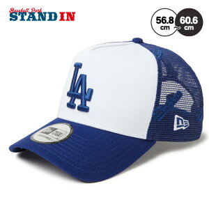 j[G NEW ERA T[XEhW[X Lbv LA 9FORTY A-Frame gbJ[ MLB Mesh Embroidery Y fB[X jZbNX 14388628 MLB W[[O 싅X Xq X|[cLbv x[