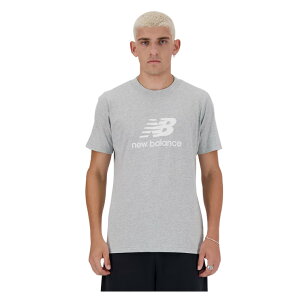 S6F Jpf j[oX  TVc X^bNhS V[gX[uTVc Stacked Logo Y jZbNX MT41502 X|[cEFA l  Vc new balance