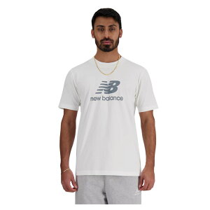 S6F Jpf j[oX  TVc X^bNhS V[gX[uTVc Stacked Logo Y jZbNX MT41502 X|[cEFA l  Vc new balance