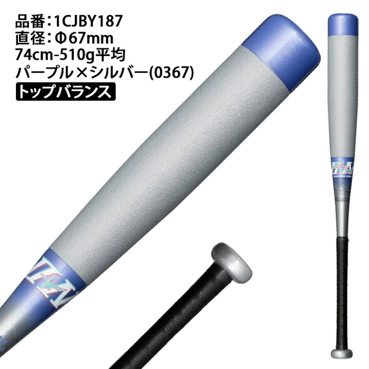 楽天市場】ミズノ 少年軟式 バット ビヨンドマックス EV2N 少年野球 