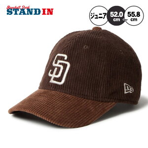 j[G NEW ERA TfBGSEphX WjAp Lbv SD Youth 9TWENTY 920 Corduroy R[fC 14671640 w ǂ Jr q j̎q ̎q MLB W[[O 싅X Xq X|[cL