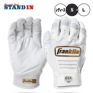 フランクリン レディース バッティンググローブ CFX PRO FASTPITCH 両手用 女子ソフト 女子野球 20710 20711 20712 20714 20715 女子 女性 ウィメンズ 女の子 女子硬式 バッティング手袋 打者用手袋 バッテ