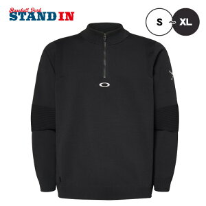 y2025fzI[N[ StEFA  Z[^[ bNVc bNlbN Skull LS Sweater Mock Shirt 2.0 FOA408269 X|[cEFA g[jOEFA jO WMO oakley