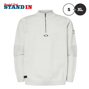 y2025fzI[N[ StEFA  Z[^[ bNVc bNlbN Skull LS Sweater Mock Shirt 2.0 FOA408269 X|[cEFA g[jOEFA jO WMO oakley