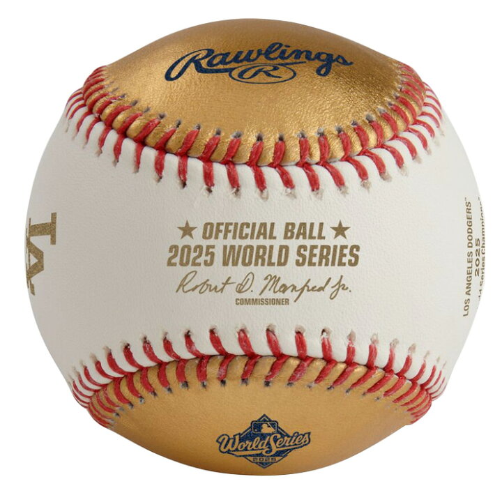 楽天市場】【予約販売】ローリングス 2025 ワールドシリーズ 