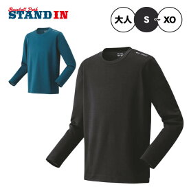 ヨネックス YONEX ロングスリーブTシャツ 長袖 テニスウェア バドミントンウェア メンズ ユニセックス 大人 16818 スポーツウェア yon25fw