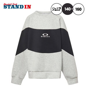 y2025fzI[N[ WjAp XEFbg g[i[  q N Ytr Qd Fleece Block Crew 10.0 FOA408323 j̎q ̎q ǂ LbY Jr q qǂ w X|[cEFA JWA