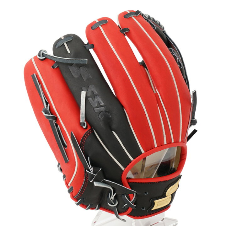 楽天市場】SSK 限定 軟式 グローブ グラブ 内野手用 矢野モデル サイズ 