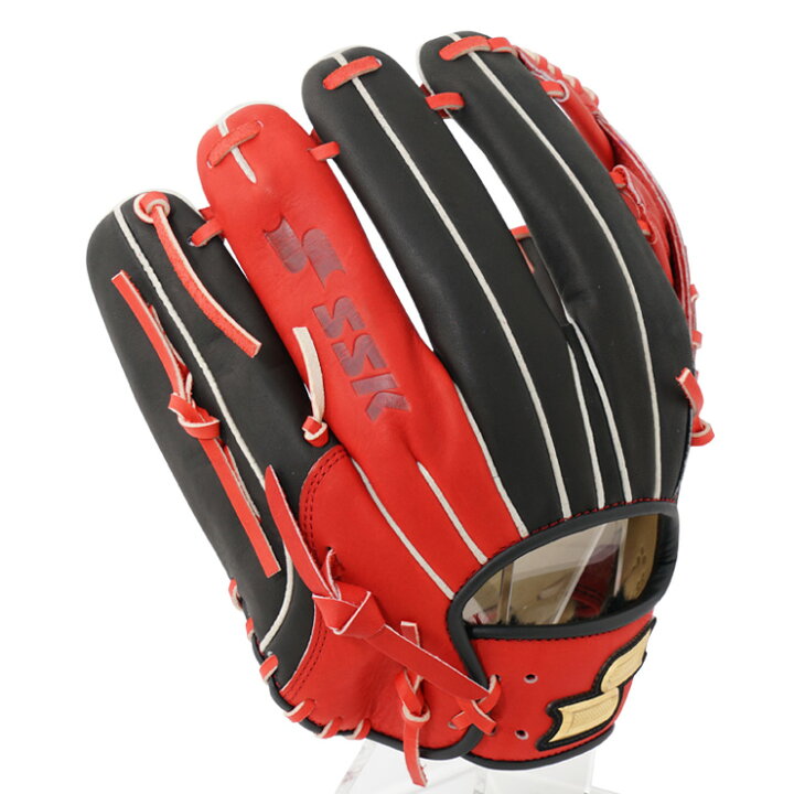 楽天市場】SSK 限定 軟式 グローブ グラブ 内野手用 矢野モデル サイズ 
