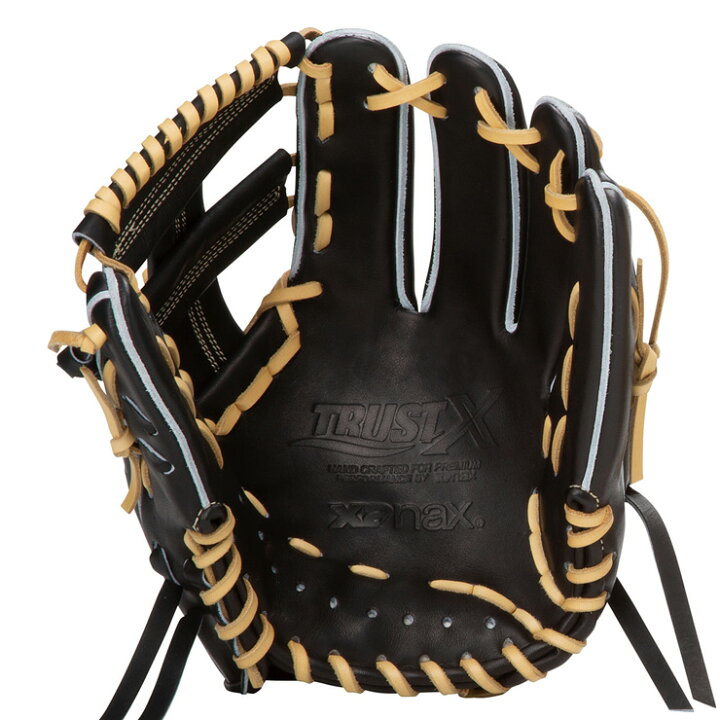 楽天市場】ザナックス トラストエックス 硬式 グローブ グラブ 内野手