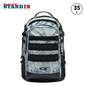 �I�[�N���[ �o�b�N�p�b�N �����b�N�T�b�N 35L ENHANCE LT BACKPACK L 9.0 FW FOS902149 �X�|�[�c�o�b�O �싅 �T�b�J�[ �S���t �o�X�P �J�o�� ���΂� �� �o�b�N �ʋ� �ʊw oakley