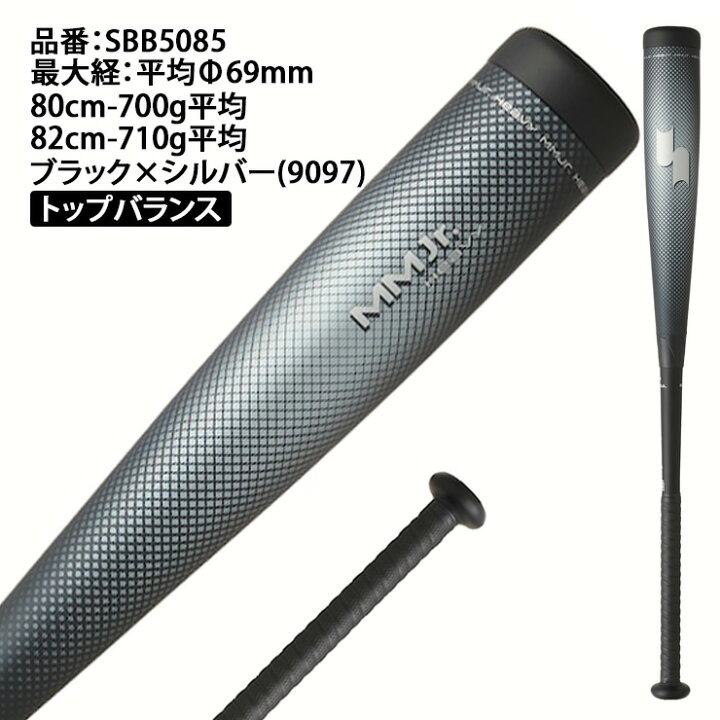 楽天市場】【2026モデル】SSK 限定 少年軟式 バット MM ジュニア 