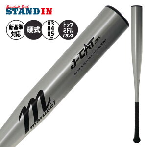 �y2026���f���z�}���[�` marucci �d�� �����o�b�g J-CAT MAX �}�b�N�X �V��Ή� �g�b�v�~�h���o�����X 83cm 84cm 85cm 900g ���Z�싅 MJHSJC2M �R�A�o�����X �}���` �d���p �o�b�g �d���싅 �d���o�b�g ��