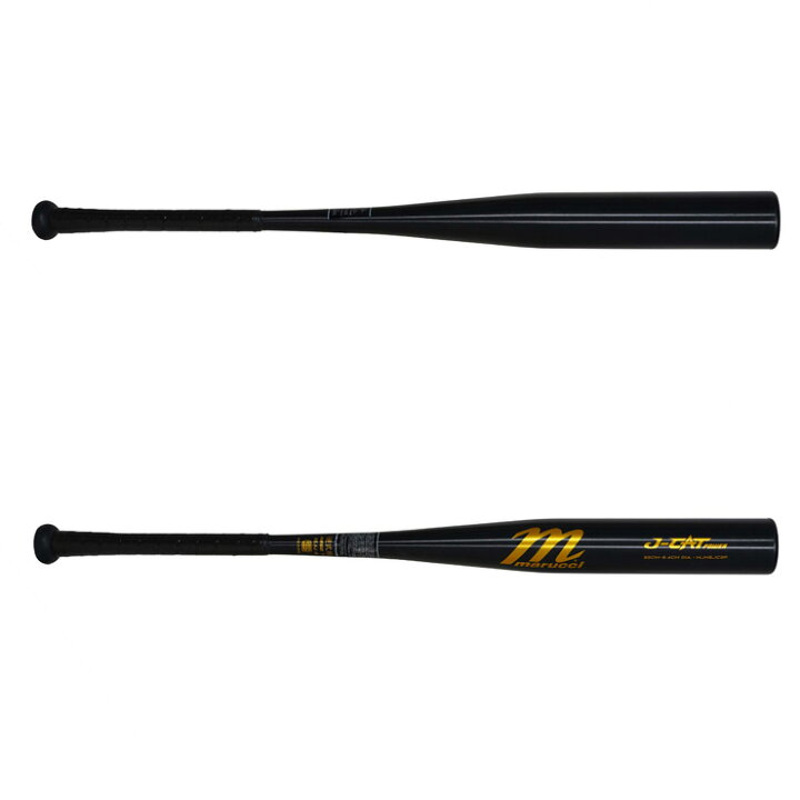 楽天市場】【2026改良版】マルーチ marucci 硬式 金属バット J-CAT 