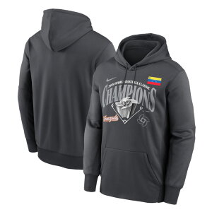 �i�C�L 2026 WBC �x�l�Y�G����\ �D���L�O ���b�J�[���[�� �t�[�f�B�[ �p�[�J�[ ���� ��l �����Y ���j�Z�b�N�X NKAQ-06F-WBV-7SR 2026 World Baseball Classic Champions Locker Room Hoodie �O�b�Y �E�G�A �E�F�A �L