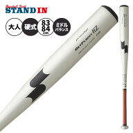 【2026モデル】SSK 新基準対応 硬式 金属バット スカイフライト HZ 限定カラー プロエッジ ミドルバラン…