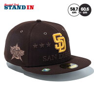【2026モデル】ニューエラ NEW ERA サンディエゴ・パドレス キャップ オールスター 59FIFTY オンフィール…