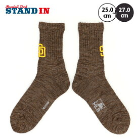 MLB×ROSTER SOX ロスターソックス MLB 3D SOCKS クルーソックス 1足入り メジャーリーグ ロゴ 靴下 MLB-170 レッドソックス ドジャース メッツ パドレス ヤンキース アスレチックス ジャイアンツ メンズ レディース ユニセックス スポーツソックス 野球 ランニング トレーニ