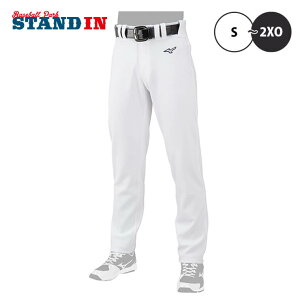 ミズノ 野球 練習用 ユニフォームパンツ ガチパンツ ストレートタイプ 12JD2F62 mizuno