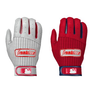 【限定プロモデル】フランクリン 限定 バッティンググローブ デビッドソンモデル 両手用 PRO CLASSIC バッティング手袋 打者用手袋 大人 一般 MLB メジャーリーグ メジャーリーガー 愛用 バッテ