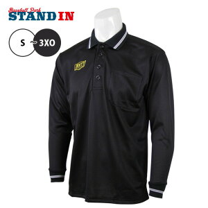 ゼット ZETT 野球 ボーイズリーグ 審判用シャツ 長袖 アンパイアシャツ BPU51BL zett23ss