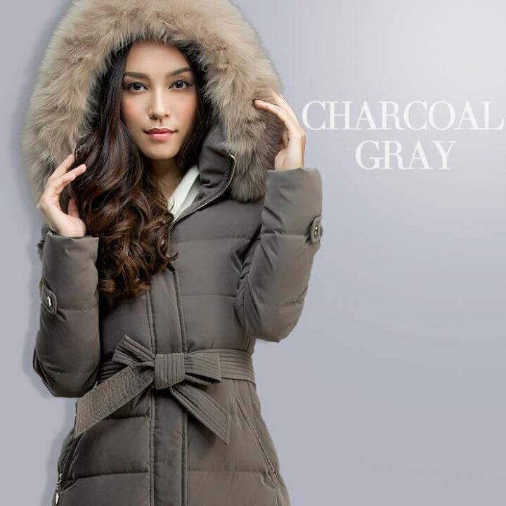 楽天市場】【特別クーポン配布中！】 ダウンコート レディース ロング  