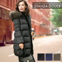 楽天市場】stanza dolce ダウンコートの通販
