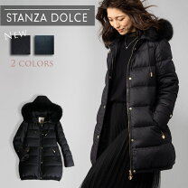 楽天市場】stanza dolce ダウンコートの通販