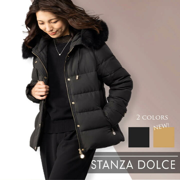 楽天市場 10 Offクーポン配布中 ダウンジャケット レディース ショート きれいめ 大きいサイズ ダウンコート ショート アウター レディース ショート丈 フード付き 秋冬 ダウン90 S M L Xl 2xl 30 40 50 代 オリジナル No 9 8001 Fox Short 送料無料 Stanza