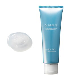 ドクターベルツ アクアジェルクレンジング 130g