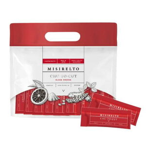 MISIRELTO �~�V�����g CHU-TO-CUT �`���[�b�ƃJ�b�g 100��� �u���b�h�I�����W��