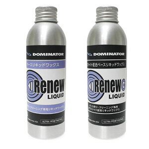 24-25 DOMINATOR h~l[^[ RENEW LIQUID j[Lbh 100ml XL[ Xm[{[h eiX LbhbNXVo!! ʂ̃PAN[jOpLbhbNX*