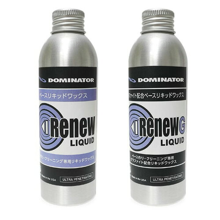 楽天市場】24-25 DOMINATOR ドミネーター RENEW LIQUID リニュー  