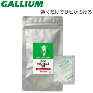 GALLIUM KE RUST PROTECT 3G hȂTr~ RP0001 ChK XL[ Xm[{[h eiX#