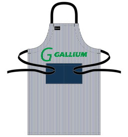 23-24 GALLIUM ガリウム エプロン ヒッコリー KC0129 チューンナップ用エプロン スキー スノーボード メンテナンス