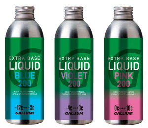 25-26 GALLIUM KE EXTRA BASE LIQUID GLXgx[X Lbh Xv[ 200ml NF m[tbf ptBbNX [u[ SW2262 oCIbg SW2263 sN SW2264 XL[ Xm[{[h ei