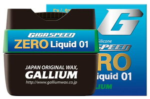 25-26 GALLIUM KE GIGA SPEED ZERO Liquid 01 30ml GS3307 MKXs[h Lbh m[tbfNF [EUEn[ho[Elp -3°3°p XL[ Xm[{[h [VObNX 