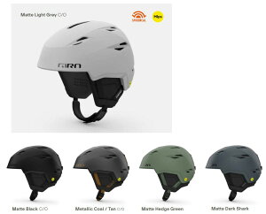 24-25 GIRO �W�� GRID SPHERICAL �O���b�h �X�t�F���J�� �X�L�[ �X�m�[�{�[�h �w�����b�g [���y��+���@�\�w�����b�g]