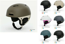 25-26 GIRO ジロ LEDGE FS MIPS Newロゴ!! レッジ エフエス ミップス スキー スノーボード [スケートスタイルヘルメット MIPS搭載]