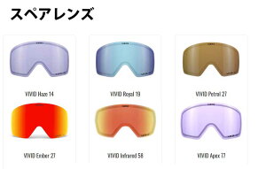 GIRO W REVOLT {gp XyAY VIVID XL[ Xm[{[h S[O YI\ SPARE LENS