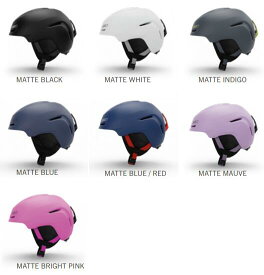 25-26 GIRO ジロ SPUR MIPS スパー ミップス ジュニア用 SPURに回転エネルギーを緩和するMIPSを搭載 [スキー スノーボード ヘルメット]