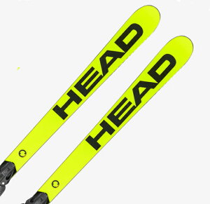22-23 HEAD ヘッド WORLDCUP E-GS REBEL 313032-100826 ワールドカップ E-GS REBEL ビンディング Freeflex ST 14 スキー板 金具取り付け無料 SKI マスターズに最適なサイズ 中学3年生の競技スキーに適したサイズ