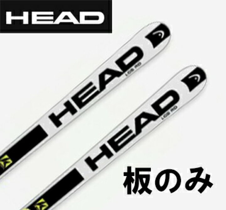 楽天市場】15-16 HEAD ヘッド WORLDCUP Rebels i.GS RD M ワールド 
