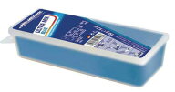 25-26 ホルメンコール HOLMENKOL ウルトラミックスブルー 150g 24121 湿雪〜乾いた雪 -8℃〜-20℃ パラフ…