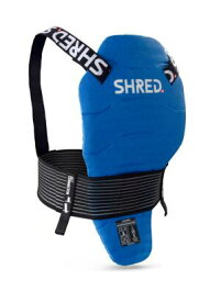 24-25 シュレッド SHRED FLEXI BACK PROTECTOR NAKED BPFXNJ11 バックプロテクター 脊椎ガードスキー スノーボード
