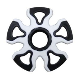 予約商品 25-26 KIZAKI キザキ リング パウダー専用 KB-06W バスケット 直径60mm [装着 (ロングフレッスク) スキー ストック ポール 左右1セット]