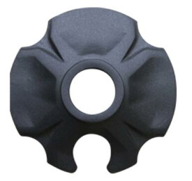 予約商品 25-26 KIZAKI キザキ 交換式専用 KB-23FX バスケット 直径54mm 先端フレックス用 [スキー ストック ポール 左右1セット]