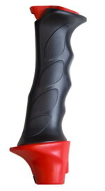 予約商品 25-26 KIZAKI キザキ グリップ KG-D01 (エラストマー) スキー ストック ポール GRIP パーツ 左右1セット